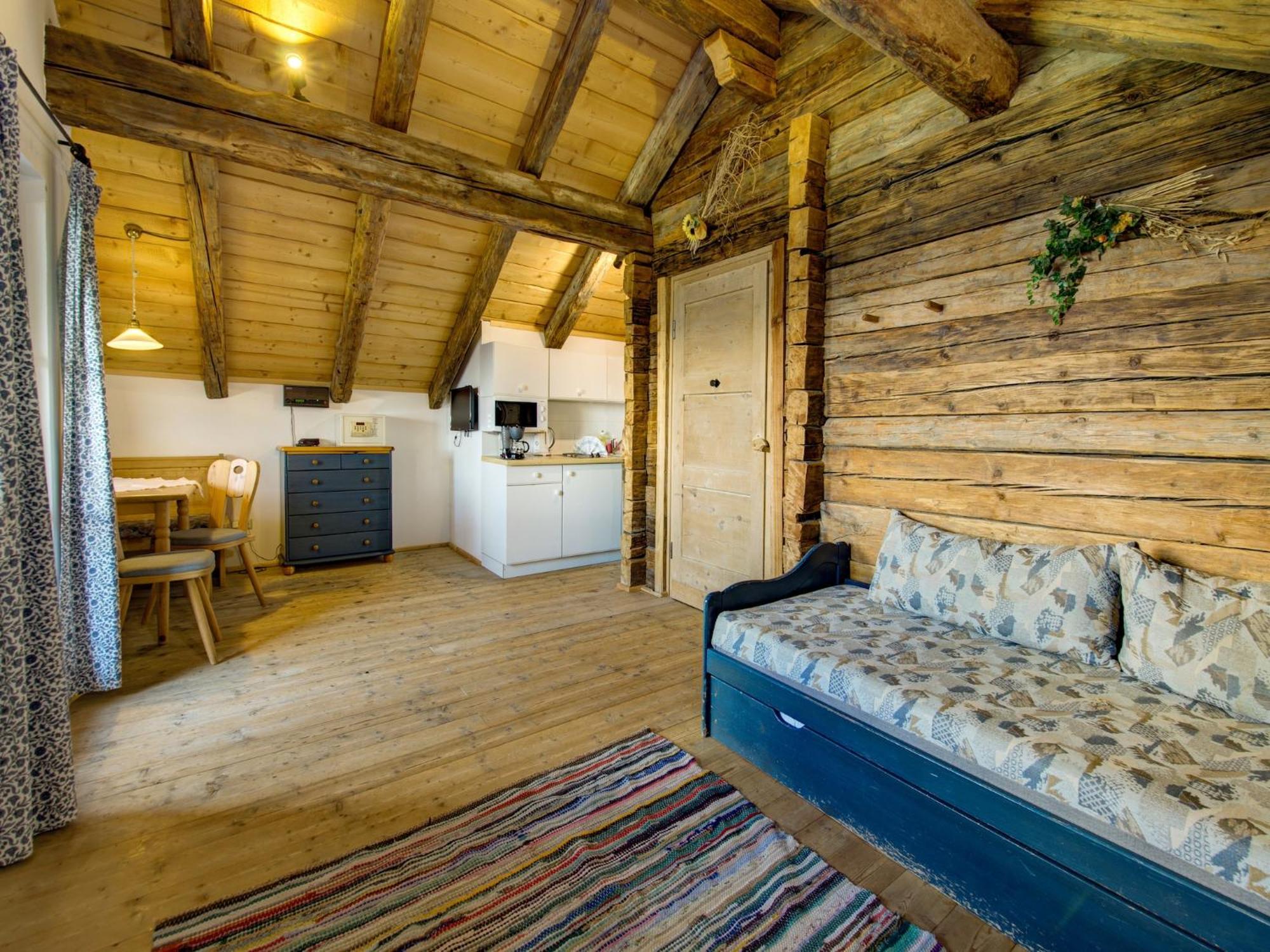 Almdorf Hochlienz Apartment Alm 30 Obernussdorf 外观 照片